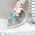 thumbnail image 4 of Steamfast SF-760 Portable Cordless Steam Iron, With Carrying Case, Non-Stick Sole Plate, White, 4 of 10