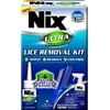 Nix Ultra Lice Removal Kit Solution Kills Head Lice & Eggs, 5 oz , 3 Pack