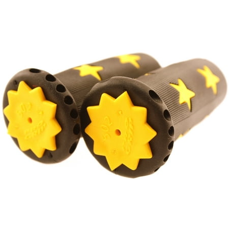 New Grip - PLASTICHE PRO GRIP Mountain Bike Handlebar Pr Grips NEW