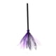 thumbnail image 3 of Accesorio de escoba de Halloween Wizard Prop Spider Web Accesorios de palo Violeta, 3 of 7