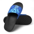 thumbnail image 4 of Blue'S Clues Womens Mens House Slippers Non-Slip Pool Sliders Shower Shoes Beach Sandals Bathroom Slippers for Summer, 4 of 8