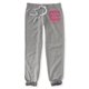 thumbnail image 2 of Aeropostale Womens Classic Cinch Athletic Sweatpants, Gris, Large Aeropostale Pantalones deportivos, 2 of 2