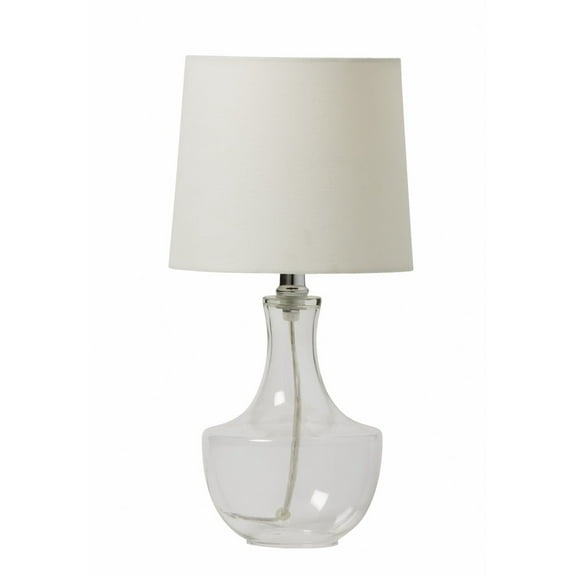 86255-Craftmade Lighting-1 Light Table Lamp-16.14 Inches Tall and 8.03 Inches Wide