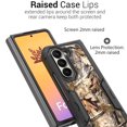 thumbnail image 5 of CoverON For Samsung Galaxy Z Fold 5 / Galaxy Z Fold5 Phone Case, Military Grade Heavy Duty Rugged Cover Grip, Camouflage, 5 of 9