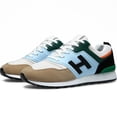 thumbnail image 1 of Tenis Hombre, Zapatos Hombre Deportivos, Zapatos de Malla Transpirable para Hombre, Zapatillas de Deporte Casuales de Moda para Entrenamiento Caminar Correr Gimnasio Antiderrapante, 1 of 7