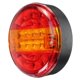 thumbnail image 1 of Luces traseras universales de 20 LED para remolque de coche, furgoneta, luz trasera de camión, luz de freno, luz de señal de giro Luz de posición lateral dinámica para coche redonda para Navara D22 NP, 1 of 5