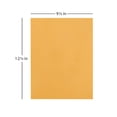 thumbnail image 6 of Office Depot® Brand Clasp Envelopes, 9 1/2" x 12 1/2", Brown, Box Of 100, 6 of 8