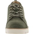 thumbnail image 2 of Vionic Womens Ballari Suede Lace-Up Oxfords, 2 of 3