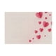 thumbnail image 1 of Regalos Del Día de San Valentín Estera de Comedor Del Día de San Valentín Estera de Mesa Del Restaurante Estera de Aislamiento Impresa Estilo Occidental Estera de Decoración de la Cena a la Luz de Las, 1 of 6