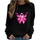 thumbnail image 1 of Sudadera Para Mujer, Sudadera de Gran Tamaño Con Cuello Redondo, Moda , Camiseta Holgada de Manga Larga Con Estampado Informal, Tops, Blusa, Sudaderas Sin Capucha Odeerbi  ODB137315, 1 of 4