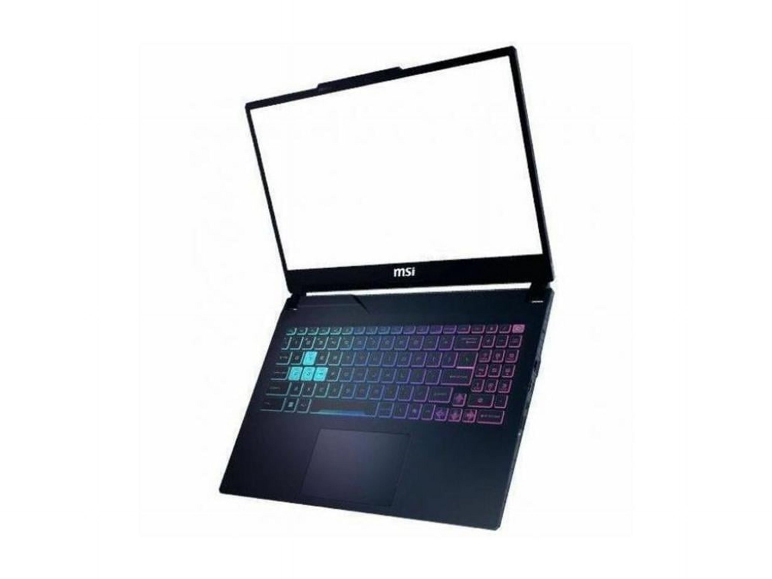 MSI Cyborg 15 A12V i7 RTX4060 ジャンク 2023 Cyborg 15 - RTX 40 Series Laptop