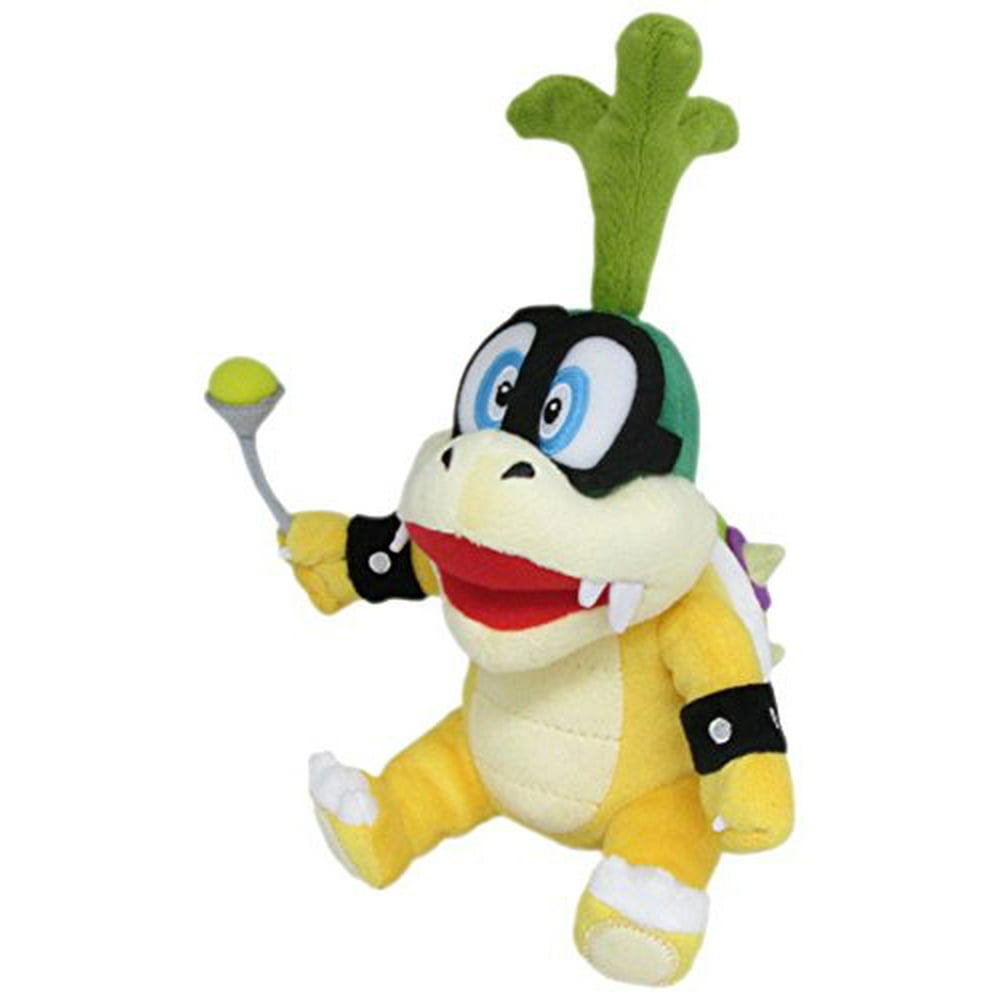 little buddy iggy koopa plush