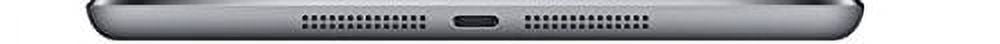 Restored 2014 Apple iPad mini Wi Fi 16 GB Space Gray (3rd Generation) (Refurbished)