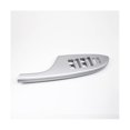 thumbnail image 5 of Embellecedor de Bisel Yashi Interruptor de Ventana ABS Plata 2007-2013, 5 of 5