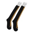 thumbnail image 2 of Calcetines de patas de pollo, calcetines de pierna de pollo, calcetines locos para cosplay, calcetines divertidos de pollo hechos a medida para la perfección, 2 of 12
