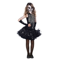 Seeing Red Cutie Bones Child Costume, X-Large Female