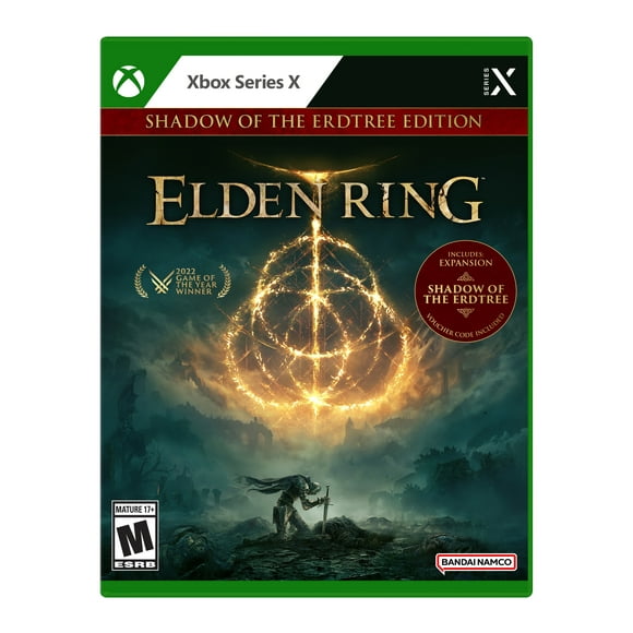 ELDEN RING Shadow of the Erdtree Edition, Xbox Series X