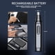 thumbnail image 5 of Recortador de Vello Nasal EXMYSO A3 Recargable por USB e Impermeable, 5 of 6