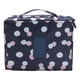 thumbnail image 4 of Bolsa de maquillaje Tetragonum, bolsa de maquillaje Tetragonum, bolsas de maquillaje grandes para mujeres, bolsa de maquillaje impermeable, diseño de última generación, 4 of 13