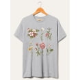 thumbnail image 4 of Botanical Tee, 4 of 8