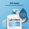 thumbnail image 5 of (3 pack) Lubriderm Daily Moisture Lotion + Pro-Ceramide, 24 Fl oz, 5 of 14