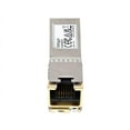 thumbnail image 3 of StarTech.com HP 813874-B21 Compatible SFP+ Module - 10GBASE-T Copper SFP Transceiver - Lifetime Warranty - 10 Gbps - Maximum Transfer Distance: 30 m (98.4 ft.) - 100% compatibility with HP 813874-B21, 3 of 4