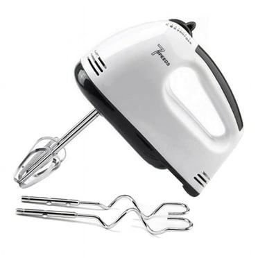 Electric Egg Beater Automatic Hand Mixer Blender 7 Gear Baking Whisks Whipped Cream Mixer Handheld Stirrer US Plug