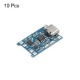thumbnail image 3 of Módulo de cargador de batería TP4056 TYPE-C USB 4.5-5.5V 1A Paquete de 10, 3 of 5