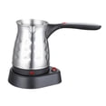 thumbnail image 3 of Hervidor de té de cafetera eléctrica multipropósito Filto Frew Filtry Brew Al ebullición rápida jarra jarra de acero inoxidable hervidor de café para, 3 of 8