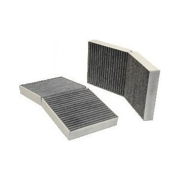 Cabin Air Filter - Compatible with 2009 - 2011, 2016 Mercedes-Benz SLK300 2010