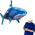 thumbnail image 2 of xiaxaixu Cute Decorative Animal Balloons, Daily Cartoon Celebrating Fish Tool, 2 of 5