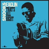 Snooks Eaglin - That's All Right - Limited 180-Gram Vinyl with Bonus Tracks - Music & Performance