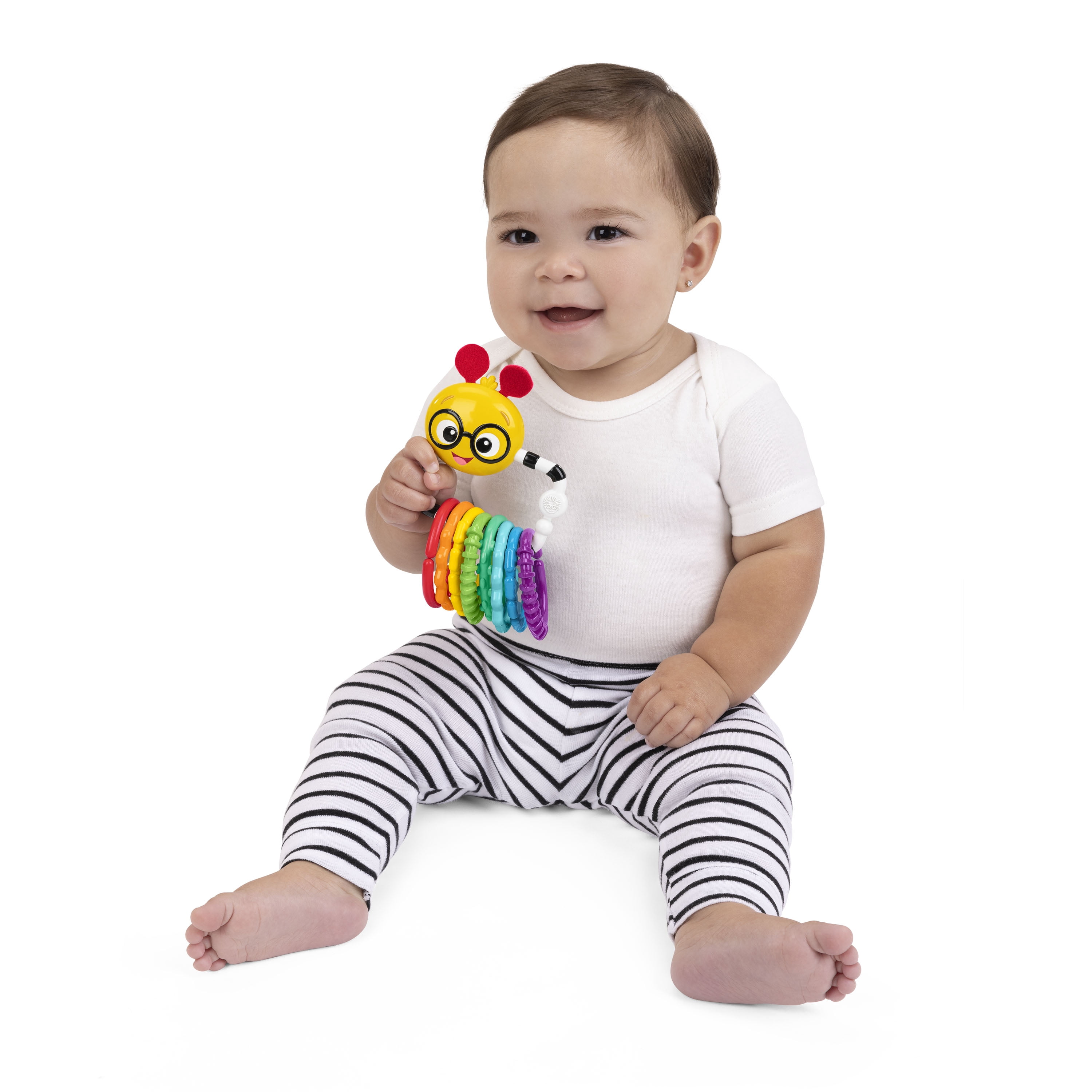 Baby Einstein Cal’s Connectors Sensory Toy