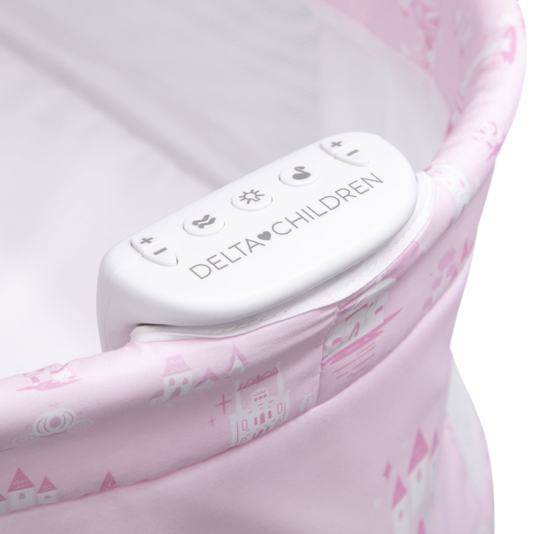 Delta princess bassinet outlet