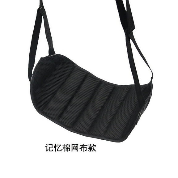 DRAFIDEEP Travel Foot Hammocks Oxford Cloth 1Pcs 37x15in