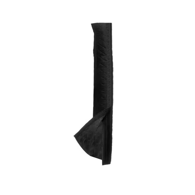 Funda Universal Para Manguera De Aire Acondicionado Portátil, Reutilizable, De Algodón Y Tela Oxford, Color Negro