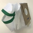 thumbnail image 2 of Reusable ECOVACS Auto-Empty Station Dirt Disposal Bag for DEEBOT Vacuums, 2 of 3