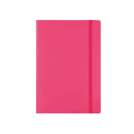 CCOCC 2026 New Budget Planner Fashion Accessories Weekly Planner Record Inspiration at Any Time Write on Both Sides Monthly Planner,Rose Red