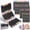 60PACK-120COLOR, variant on 48 Colors Glitter Brush Markers,48 Pack Brush Glitter Marker for Doodle Writing, Glitter Art Crafts Adults DIY Crafts Greeting Birthday Cards Making