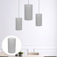 thumbnail image 4 of Pantalla cilíndrica de tela de repuesto para lámpara de mesa, Luz de suelo, 2 uds., 4 of 8