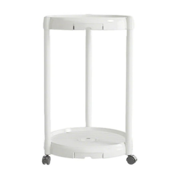 Qiweii Multi-Tier Plant Stand Indoor Outdoor, 3 Tier Flower Pot Holder Shelf for Potted Plants, Sturdy Plant Display Rack for Garden, Patio, Living Room, Balcony Decor