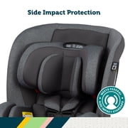 Safety 1st SlimRide 4-in-1 Convertible Car Seat, Grey All Day