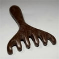 thumbnail image 6 of Six-Claw Meridian Massage Combs,Saludea Meridian Comb,Wooden Head Meridian Pressure Brush,6-Head Massage Comb - Scalp,Neck & Shoulder Relaxation Brush For Stress Relief & Blood Circulation, 6 of 8