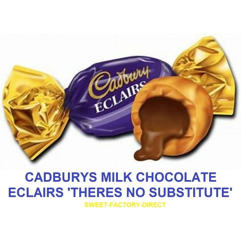 Cadbury Dairy Milk Eclairs