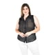 thumbnail image 1 of Blusa sin manga con encaje Roman Fashion /Tallas Extras, 201 (Negro) negro 40, 1 of 5