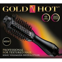 Gold 'N Hot Ionic Volumizer Dryer & Styler