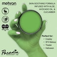 thumbnail image 2 of Pintura facial y corporal Mehron Makeup Paradise Makeup AQ Pro, 2 of 6