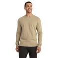thumbnail image 1 of Jockey Men's Lightweight Cotton Blend Fleece Crew Sweatshirt, 1 of 6