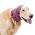 thumbnail image 1 of Turbante para el cuidado de mascotas para perros y gatos: la herramienta milagrosa para el cuidado y el secado forzado para aliviar la ansiedad y calmar a los perros., 1 of 8