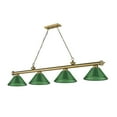 thumbnail image 5 of Z-Lite 4 Light Billiard, 5 of 8